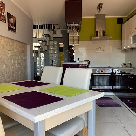 Silver Mazury Apartament Giżycko Buitenkant foto