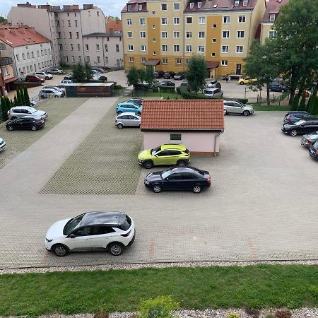Silver Mazury Apartament Giżycko Buitenkant foto