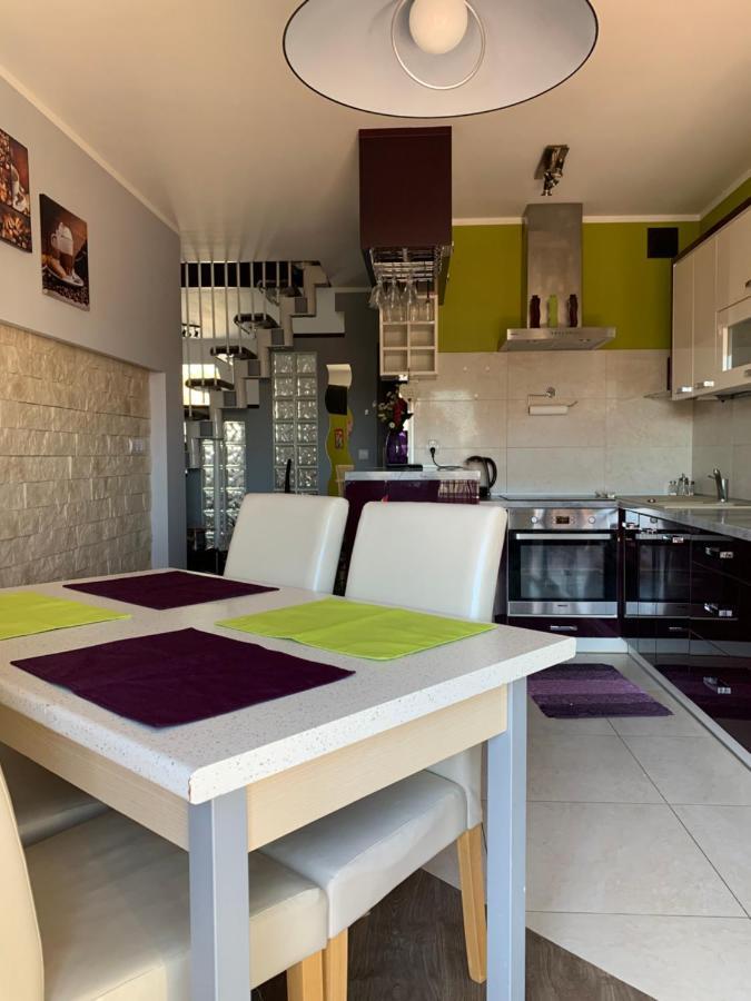 Silver Mazury Apartament Giżycko Buitenkant foto