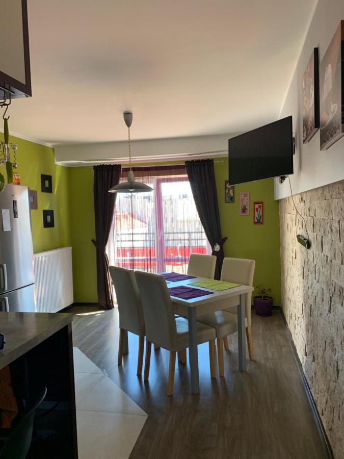 Silver Mazury Apartament Giżycko Buitenkant foto