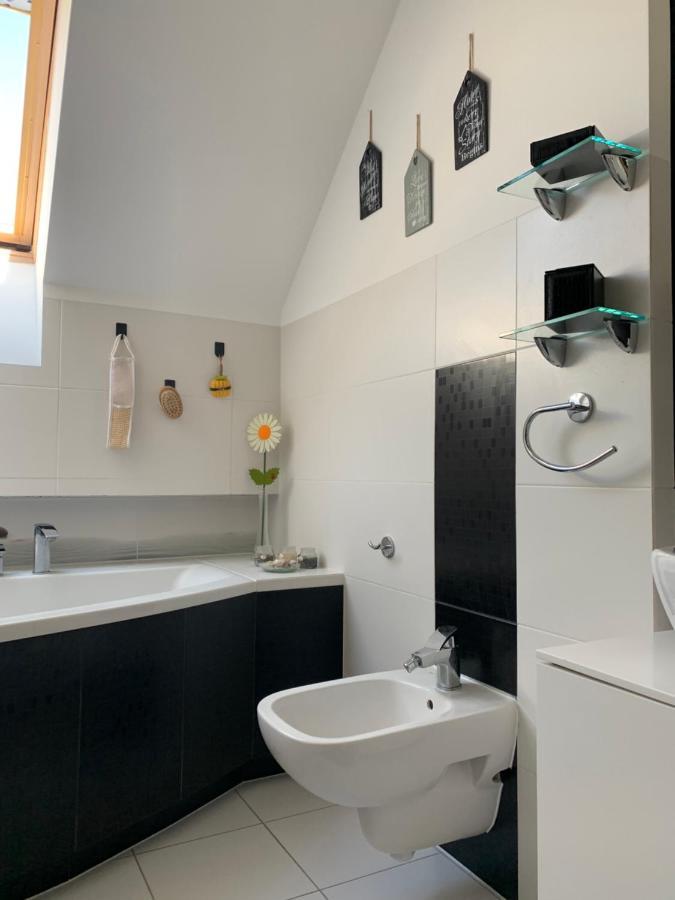 Silver Mazury Apartament Giżycko Buitenkant foto