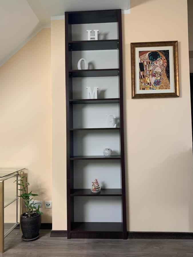 Silver Mazury Apartament Giżycko Buitenkant foto