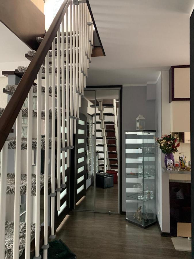 Silver Mazury Apartament Giżycko Buitenkant foto